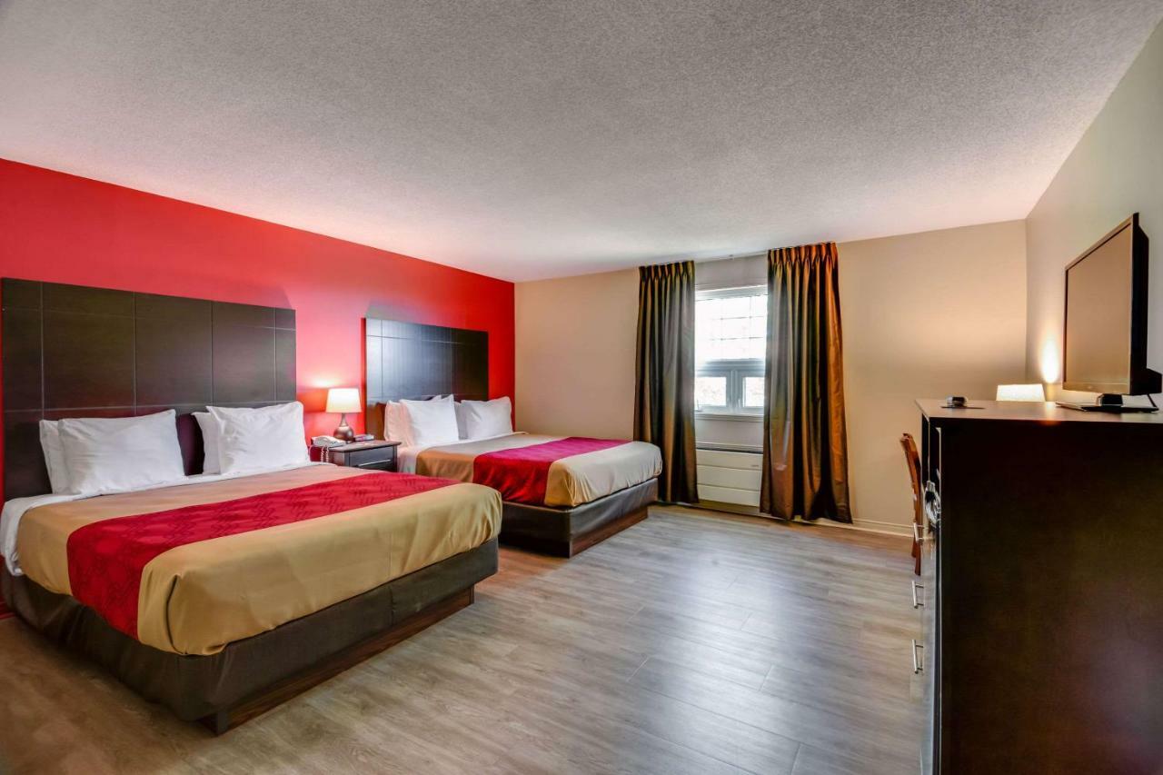 Econo Lodge Inn & Suites Saint Apollinaire Zewnętrze zdjęcie